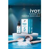 VHP İyot Damlası 30 ml / İyot İçeren Sıvı Gıda Takviyesi