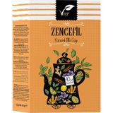 Vhp Zencefilli Poşet Çay 40 Lı 60 gr