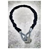 Vi Caro 1.5 Metre 14 Mm Çelik Halat Motorsiklet Zincir Kilit