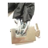 Vi Caro Grade80 10Mm*1.5Metre Motorsiklet Zincir Kilit Motor Kilidi