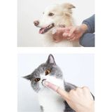 Vi Caro Kedi Köpek Parmak Diş Fırçası 2 Adet