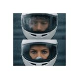Vi Caro Motosiklet Ns-14 Kask Buğu Buhar Önleyici Garantili Pinlock