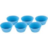 Vi Caro Silikon Küçük Boy 18'li Kek Muffin Jöle Kalıbı