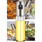 Vi Caro Sprey Cam Yağdanlık 100 ml Fısfıs Yağdanlık Sirke Airfryer Limon Zeytinyağı Yağ Püskürtücü Yağlık