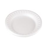 Vi! Plus Köpük Tabak 100 'lü Yuvarlak 20 cm 33B