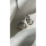 Vi store Tiffany X Küpe