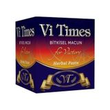 Vi Times Bitkisel Besin Takviyesi Ballı Karışım 230 G