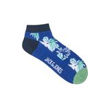 Vı Venıce Short Sock Erkek Renkli Çorap 12234492-28 MAVİ