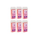Vi-Vet 100 ml Pudralı Kartuş Sir Ağda 6'lı Set