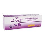 Vi-Vet 100 ml Tüy Dökücü Krem