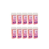 Vi-Vet 10x100 ml Kartuş Roll-On Pudralı Sir Ağda