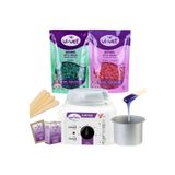 Vi-vet 2 PAKET VİVET BONCUK AĞDA+1 ADET 2 YIL GARANTİLİ MAKİNE+YEDEK TAS+SPATULA+MENDİL