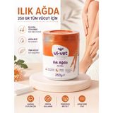 Vi-Vet 250 Gr Tüm Vücut Ilık Ağda - En Kısa Tüylerde Etkili Pratik Formül