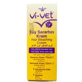 Vi-Vet 4 Adet 35 ml+70 ml Tüy Sarartıcı Krem