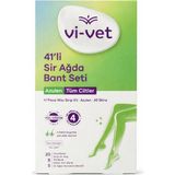 Vi-Vet 41’li Sir Ağda Bant Seti (Azulen) – Tüm Ciltler - Sir Ağda Bandı Seti