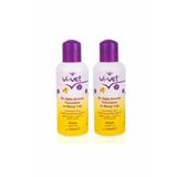 Vi-Vet Ağda Sonrası Temizleme Ve Masaj Yağı Arnica 125ml x2