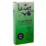 Vi-Vet Azulen Vücut İçin Özel Sir Ağda Bandı
