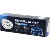 Vi-Vet Bay Tüy Dökücü Krem 125ML