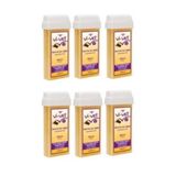 Vi-Vet CK02759-6 Naturel Kartuş 100 ml 6'lı Sir Ağda