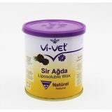 Vi-Vet Doğal Sir Ağda Konserve Naturel 240ML Hassas Ciltler İçin Acıtmadan Kökünden Alma