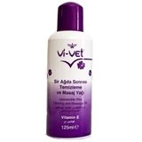 Vi-Vet E Vitaminli 125 ml Ağda Temizleme Yağı