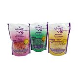 Vi-Vet Granül Sir Ağda 3'lü Set(Naturel+Azulen+Pudralı)
