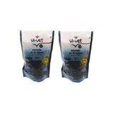 Vi-Vet Granül Soyulabilir Boncuk Sir Ağda Siyah 2'li 250 gr