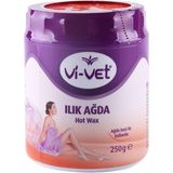 Vi-Vet Ilık Ağda 250 G 4 Adet