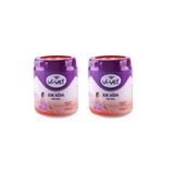 Vi-Vet Ilık Turuncu Klasik Ağda 250Gr X 2Adet