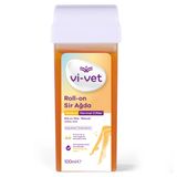 Vi-Vet Kartuş Sir Ağda Naturel 100 Ml (4'Li Paket)
