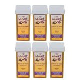 Vi-vet Natural Kartuş Sir Ağda 100 ml 6 lı Set