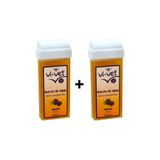 Vi-Vet Naturel 2x100 ml Roll-On Ağda