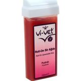Vi-Vet Roll-On Pudralı Kartuş Sir Ağda 100ml - 24'li Paket