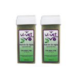 Vi Vet Roll-On Sir Ağda Çay Ağaci Yağı 100 Ml X 2 Adet