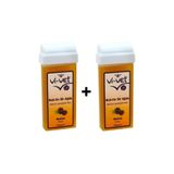 Vi-vet Roll-On Sır Ağda, Doğal, 100 ml, 2 Adet