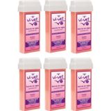 Vi-Vet Roll-On Sir Ağda Pudralı 100 ml 6 Adet