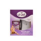 Vi-Vet Roll On Sir Ağda Seti