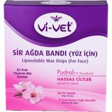 Vi-Vet Siftaholsun Vi-Vet Ağda Bandı Yüz 24lü Pudra - 1