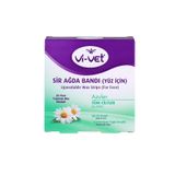 Vi-vet Sir Ağda Bandı (Yüz İçin) Azulen, 24 Adet
