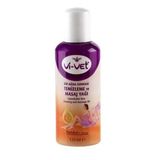Vi-Vet Sir Ağda Sonrası Temizleme & Masaj Yağı 125 Ml - Portakal
