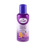 Vi-Vet Sir Ağda Sonrası Temizleme & Masaj Yağı 125 Ml Vitamin E