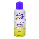 Vi-Vet Sir Ağda Sonrası Temizleme Ve Masaj Yağı 125Ml Arnica
