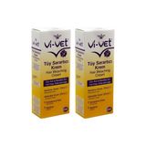Vi-Vet Tüy Sarartıcı Krem 70ML + 35 ml x 2 Yoğun Krem Formu ile Homojen Renk Dağılımı