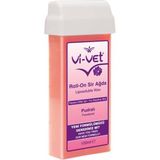 Vi-Vet Vivet 100 Ml Pudralı Kartuş Sir Ağda Hassas Ciltler İçin Roll-On Uygulama Özelliği