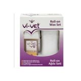 Vi-Vet Vivet Kartuş Ağda Makinesi + Vivet Rollon Ağda