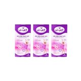 Vi-Vet Vivet Sir Ağda Bant Seti 41'Li Pudralı X 3 Adet Liposoluble Wax Strips Set Powdered X 3 Pieces