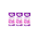 Vi-vet VİVET SİR AĞDA BANT SETİ HASSAS CİLTLER PUDRALI 41 ' li SET x 3 ADET