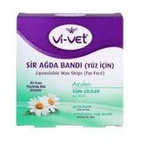 Vi-Vet Yüz İçin Sir Ağda Bant 24'Lü Seti Azulen Tüm Ciltler