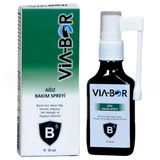 Via-Bor Borik Asitli Ağız Bakım Spreyi 30 ml