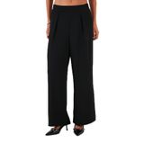 Via Dante Regular Fit Normal Bel Geniş Paça Pantolon Bayan PANTOLON 268755092